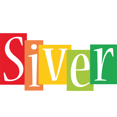 Siver colors logo