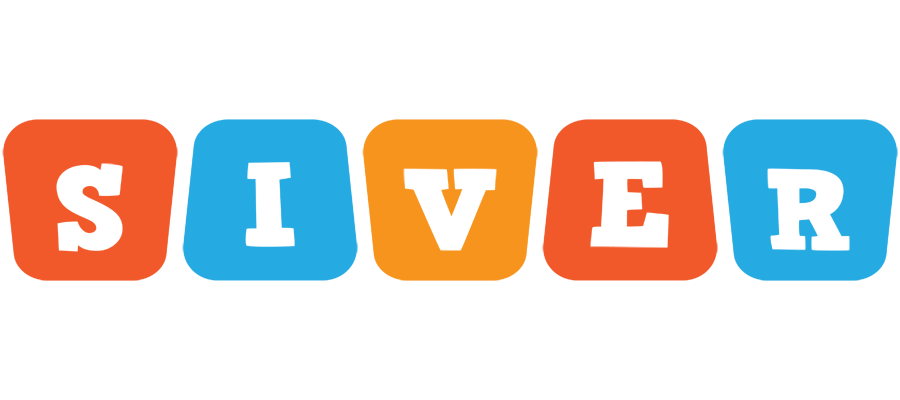 Siver comics logo
