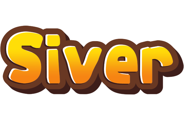Siver cookies logo