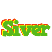 Siver crocodile logo