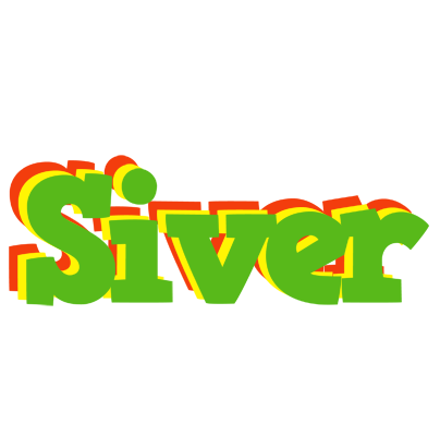 Siver crocodile logo
