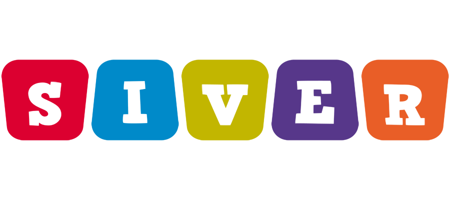 Siver daycare logo
