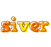 Siver desert logo