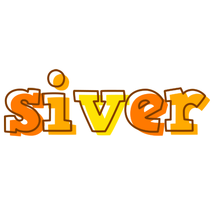 Siver desert logo