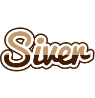 Siver exclusive logo