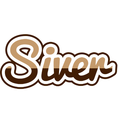 Siver exclusive logo