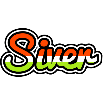 Siver exotic logo