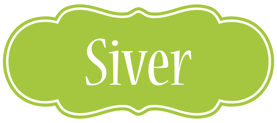 Siver family logo