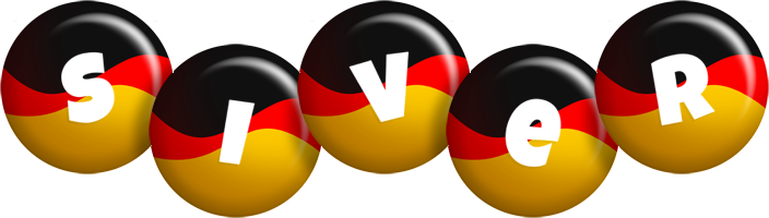 Siver german logo