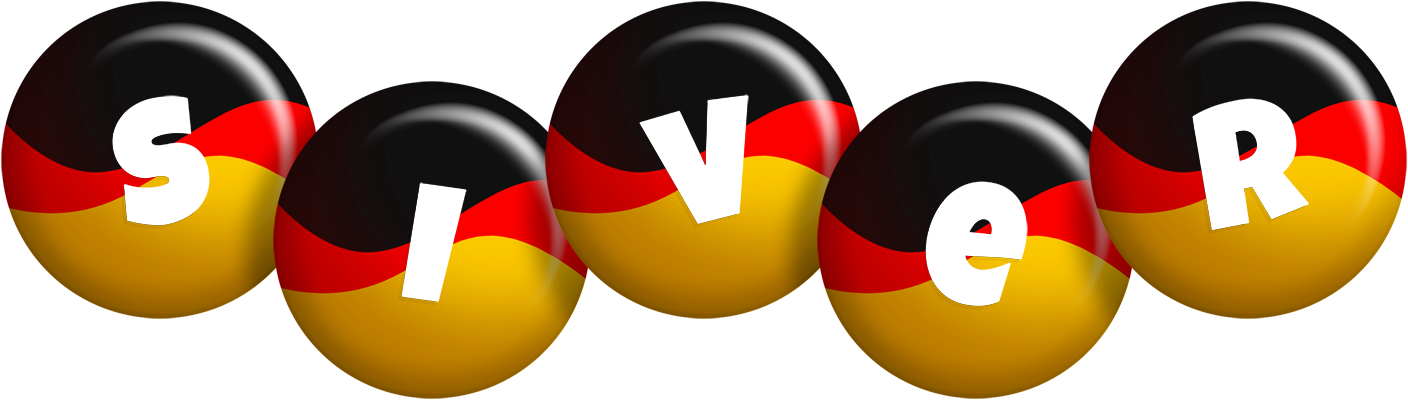 Siver german logo