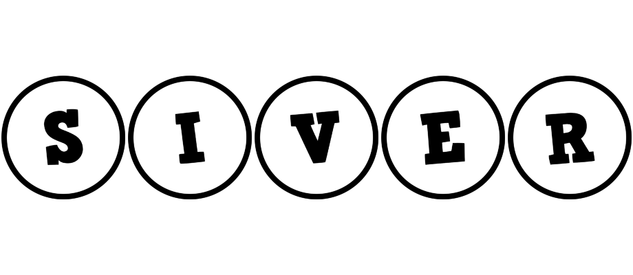 Siver handy logo