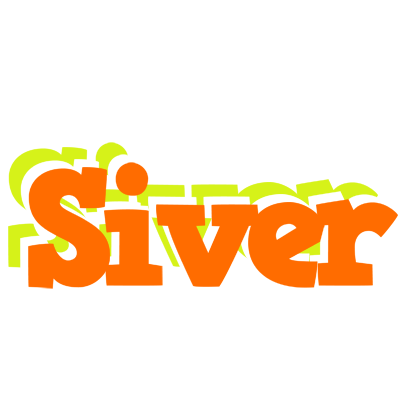 Siver healthy logo