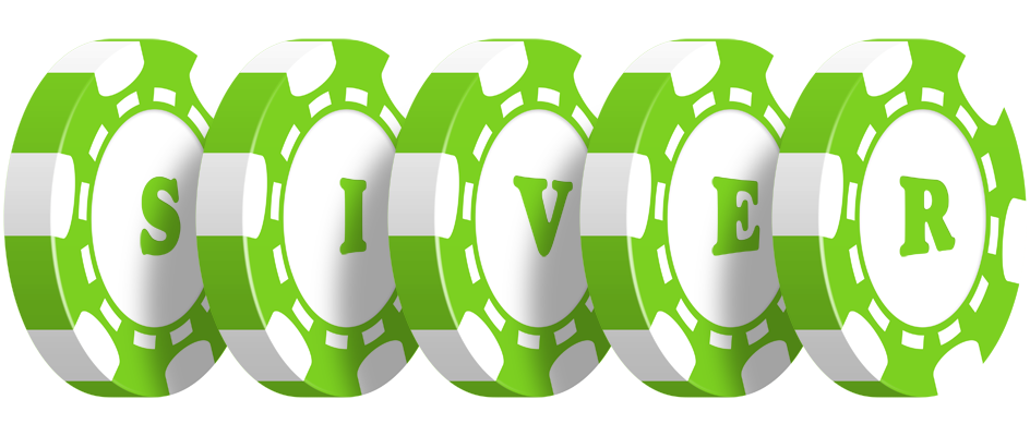 Siver holdem logo