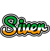 Siver ireland logo