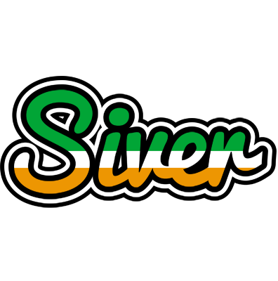 Siver ireland logo