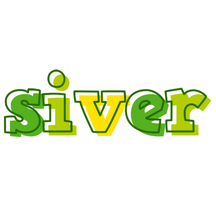 Siver juice logo