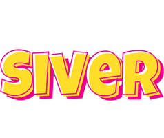 Siver kaboom logo