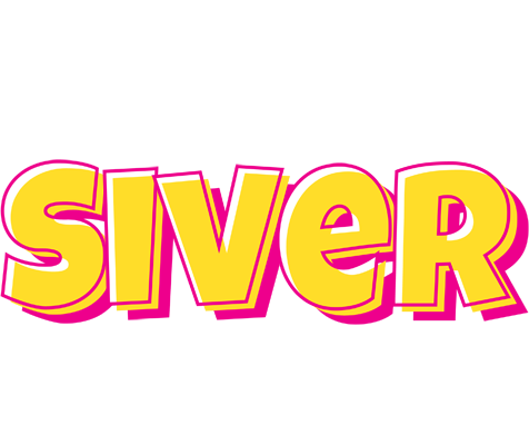 Siver kaboom logo
