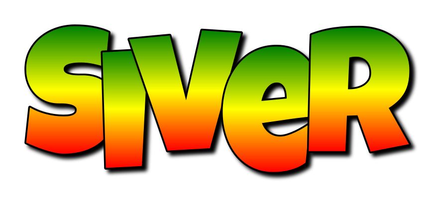 Siver mango logo