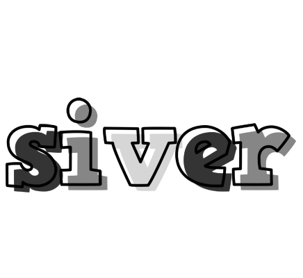 Siver night logo