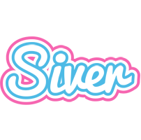 Siver outdoors logo