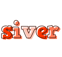 Siver paint logo