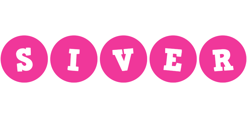 Siver poker logo