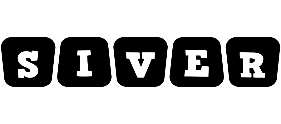Siver racing logo