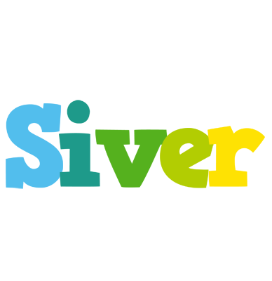 Siver rainbows logo