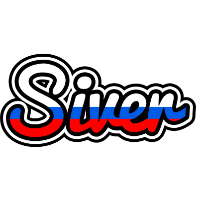 Siver russia logo