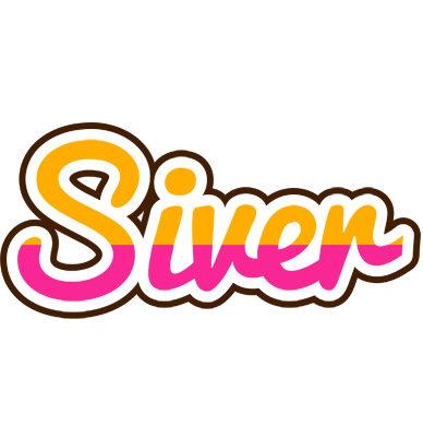 Siver smoothie logo