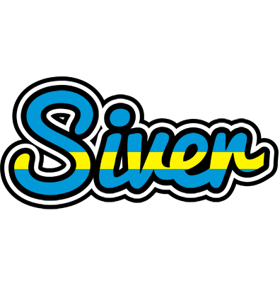 Siver sweden logo