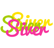 Siver sweets logo