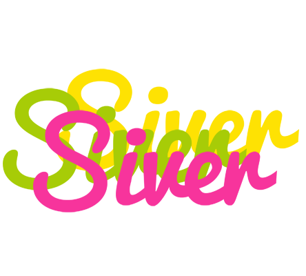 Siver sweets logo