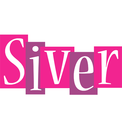 Siver whine logo