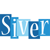 Siver winter logo