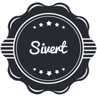 Sivert badge logo