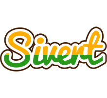 Sivert banana logo