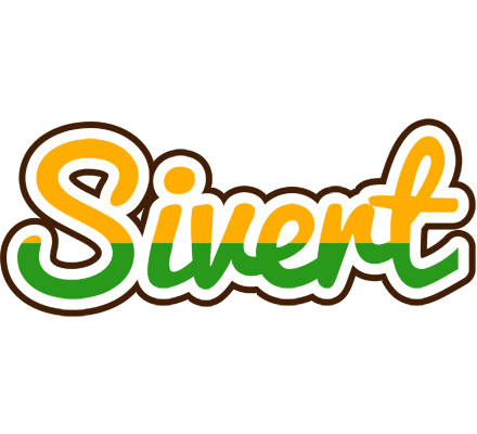 Sivert banana logo