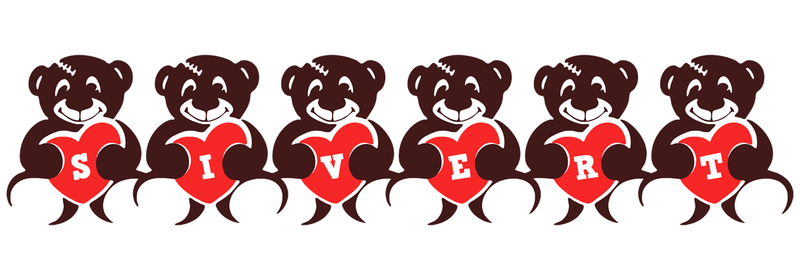 Sivert bear logo