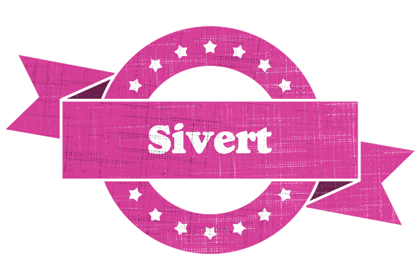Sivert beauty logo