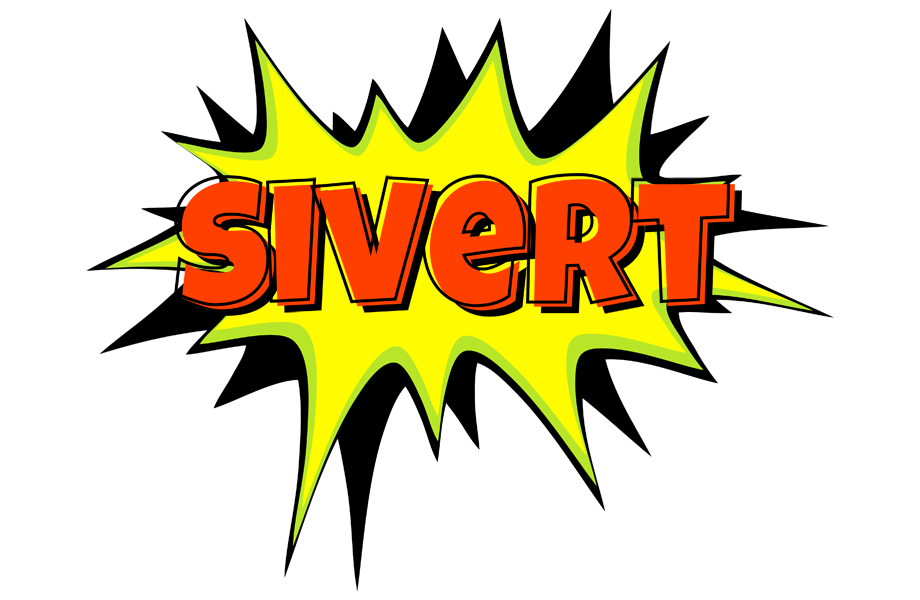 Sivert bigfoot logo