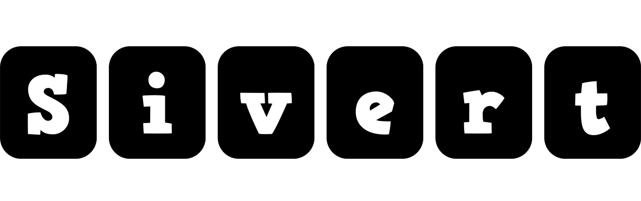 Sivert box logo