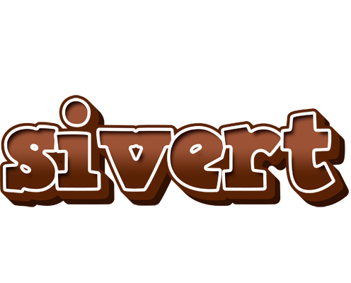 Sivert brownie logo