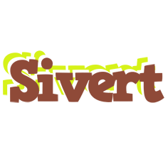 Sivert caffeebar logo