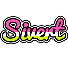 Sivert candies logo