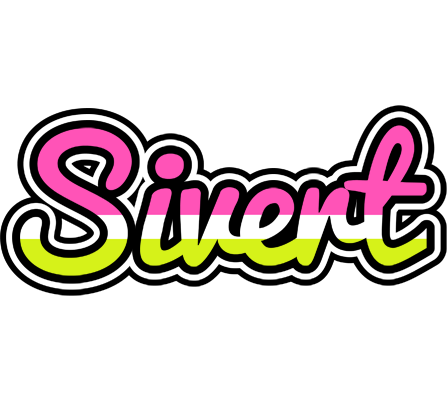Sivert candies logo