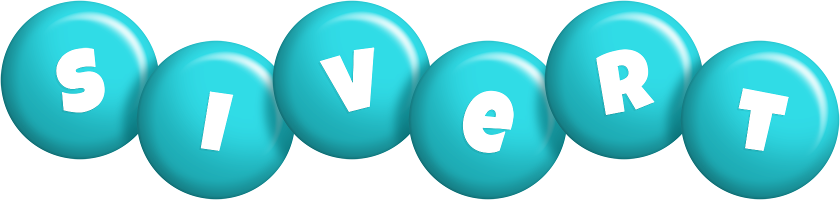 Sivert candy-azur logo