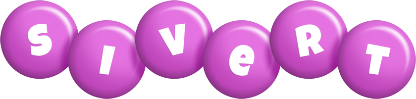 Sivert candy-purple logo