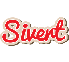 Sivert chocolate logo